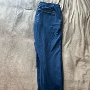 Lululemon Athletica Men's Deep Blue Pants